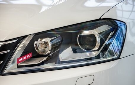 Volkswagen Passat B7, 2012 год, 1 198 000 рублей, 9 фотография