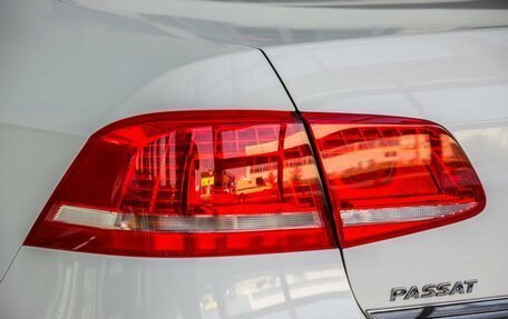 Volkswagen Passat B7, 2012 год, 1 198 000 рублей, 11 фотография