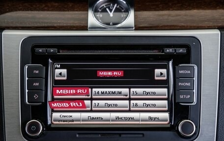 Volkswagen Passat B7, 2012 год, 1 198 000 рублей, 32 фотография