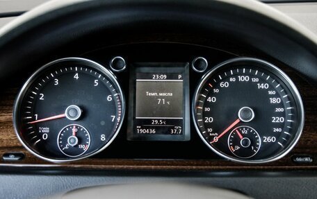 Volkswagen Passat B7, 2012 год, 1 198 000 рублей, 39 фотография