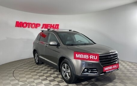 Haval H6, 2019 год, 1 166 000 рублей, 3 фотография
