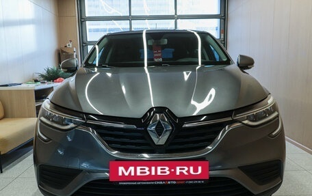 Renault Arkana I, 2019 год, 1 499 000 рублей, 2 фотография