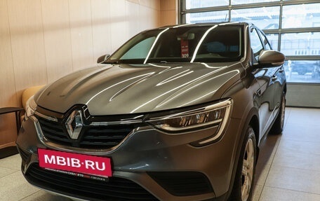 Renault Arkana I, 2019 год, 1 499 000 рублей, 3 фотография