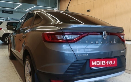 Renault Arkana I, 2019 год, 1 499 000 рублей, 6 фотография
