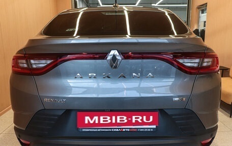 Renault Arkana I, 2019 год, 1 499 000 рублей, 5 фотография