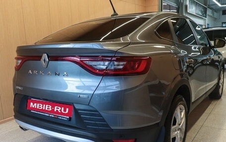 Renault Arkana I, 2019 год, 1 499 000 рублей, 4 фотография
