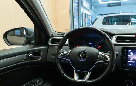Renault Arkana I, 2019 год, 1 499 000 рублей, 20 фотография