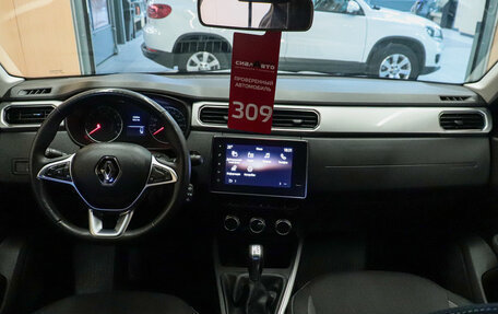 Renault Arkana I, 2019 год, 1 499 000 рублей, 21 фотография