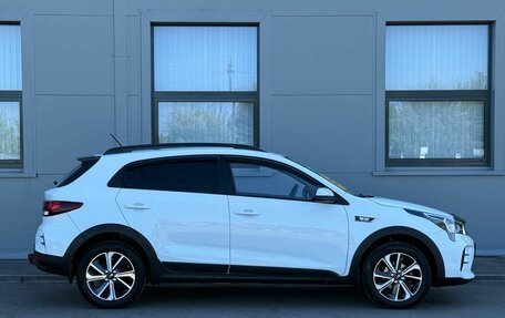 KIA Rio IV, 2020 год, 1 465 000 рублей, 4 фотография