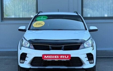 KIA Rio IV, 2020 год, 1 465 000 рублей, 2 фотография