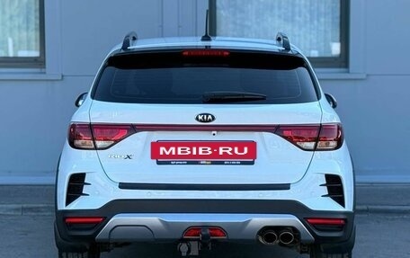 KIA Rio IV, 2020 год, 1 465 000 рублей, 6 фотография