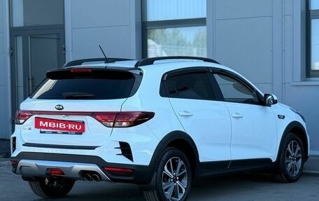 KIA Rio IV, 2020 год, 1 465 000 рублей, 5 фотография