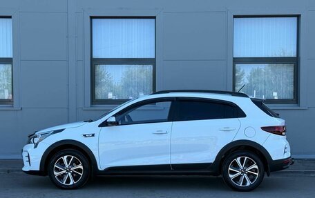 KIA Rio IV, 2020 год, 1 465 000 рублей, 8 фотография