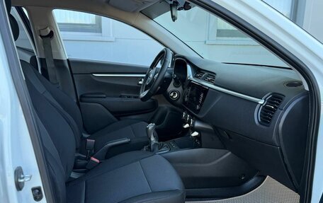 KIA Rio IV, 2020 год, 1 465 000 рублей, 13 фотография