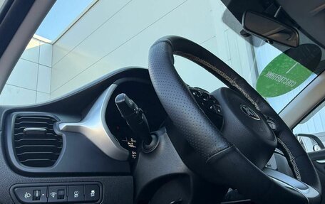 KIA Rio IV, 2020 год, 1 465 000 рублей, 11 фотография