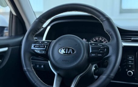 KIA Rio IV, 2020 год, 1 465 000 рублей, 16 фотография