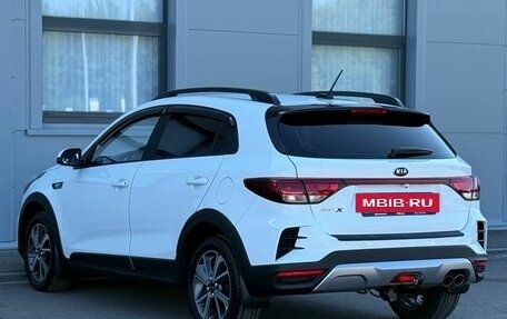 KIA Rio IV, 2020 год, 1 465 000 рублей, 7 фотография