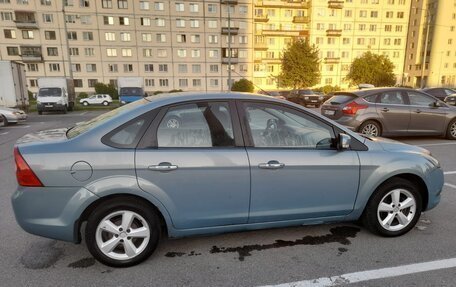 Ford Focus II рестайлинг, 2009 год, 400 000 рублей, 3 фотография