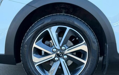 KIA Rio IV, 2020 год, 1 465 000 рублей, 24 фотография