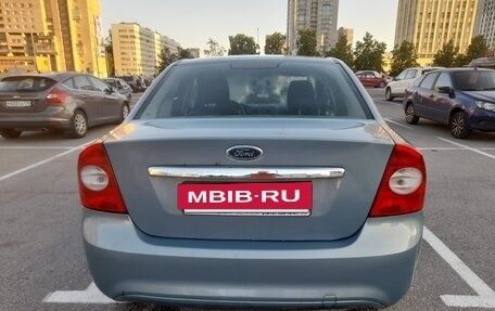 Ford Focus II рестайлинг, 2009 год, 400 000 рублей, 2 фотография