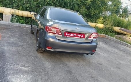 Toyota Corolla, 2010 год, 850 000 рублей, 6 фотография
