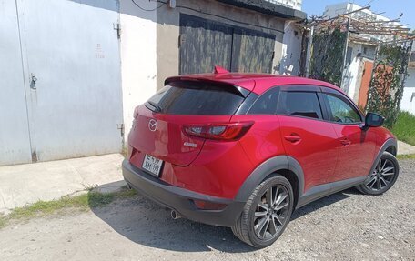 Mazda CX-3 I, 2016 год, 1 650 000 рублей, 5 фотография