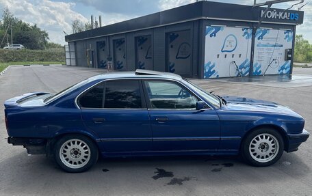 BMW 5 серия, 1990 год, 310 000 рублей, 4 фотография