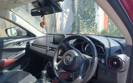 Mazda CX-3 I, 2016 год, 1 650 000 рублей, 11 фотография