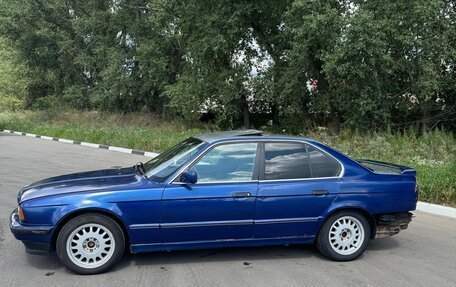 BMW 5 серия, 1990 год, 310 000 рублей, 2 фотография