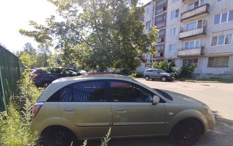 KIA Rio II, 2011 год, 520 000 рублей, 4 фотография