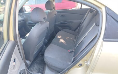 KIA Rio II, 2011 год, 520 000 рублей, 10 фотография