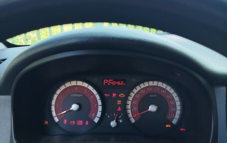 KIA Rio II, 2011 год, 520 000 рублей, 8 фотография