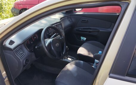 KIA Rio II, 2011 год, 520 000 рублей, 7 фотография