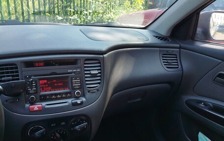KIA Rio II, 2011 год, 520 000 рублей, 9 фотография