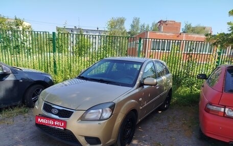KIA Rio II, 2011 год, 520 000 рублей, 3 фотография