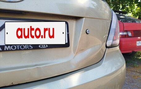 KIA Rio II, 2011 год, 520 000 рублей, 20 фотография