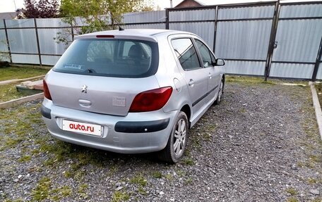 Peugeot 307 I, 2004 год, 235 000 рублей, 4 фотография