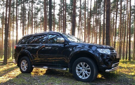Mitsubishi Pajero Sport II рестайлинг, 2015 год, 2 600 000 рублей, 2 фотография