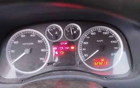 Peugeot 307 I, 2004 год, 235 000 рублей, 6 фотография