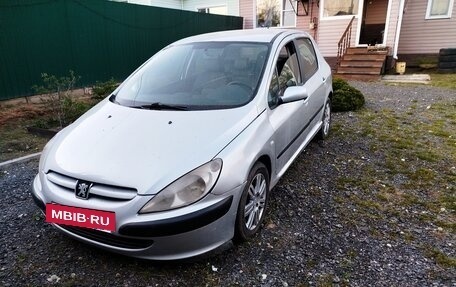 Peugeot 307 I, 2004 год, 235 000 рублей, 2 фотография