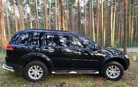 Mitsubishi Pajero Sport II рестайлинг, 2015 год, 2 600 000 рублей, 22 фотография