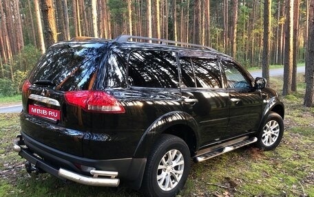 Mitsubishi Pajero Sport II рестайлинг, 2015 год, 2 600 000 рублей, 21 фотография