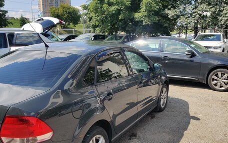 Volkswagen Polo VI (EU Market), 2012 год, 680 000 рублей, 7 фотография