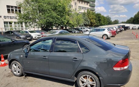 Volkswagen Polo VI (EU Market), 2012 год, 680 000 рублей, 3 фотография