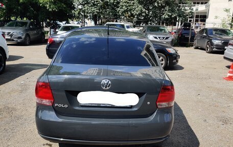 Volkswagen Polo VI (EU Market), 2012 год, 680 000 рублей, 5 фотография