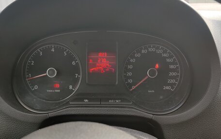 Volkswagen Polo VI (EU Market), 2012 год, 680 000 рублей, 10 фотография