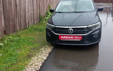 Volkswagen Polo VI (EU Market), 2020 год, 1 570 000 рублей, 2 фотография