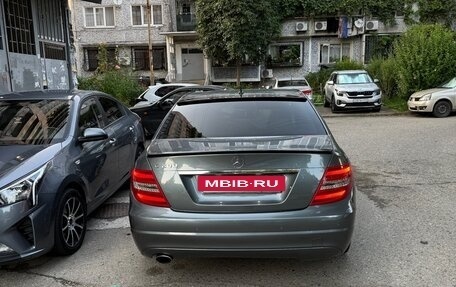 Mercedes-Benz C-Класс, 2011 год, 1 250 000 рублей, 4 фотография