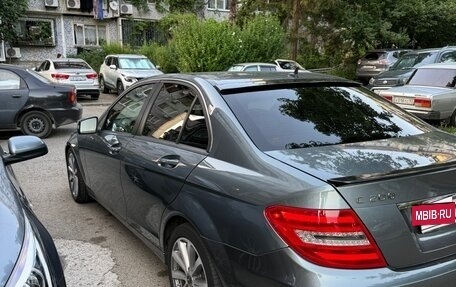 Mercedes-Benz C-Класс, 2011 год, 1 250 000 рублей, 5 фотография