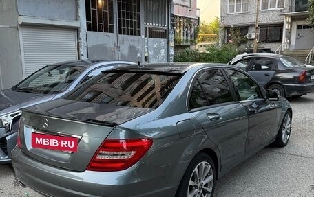Mercedes-Benz C-Класс, 2011 год, 1 250 000 рублей, 3 фотография